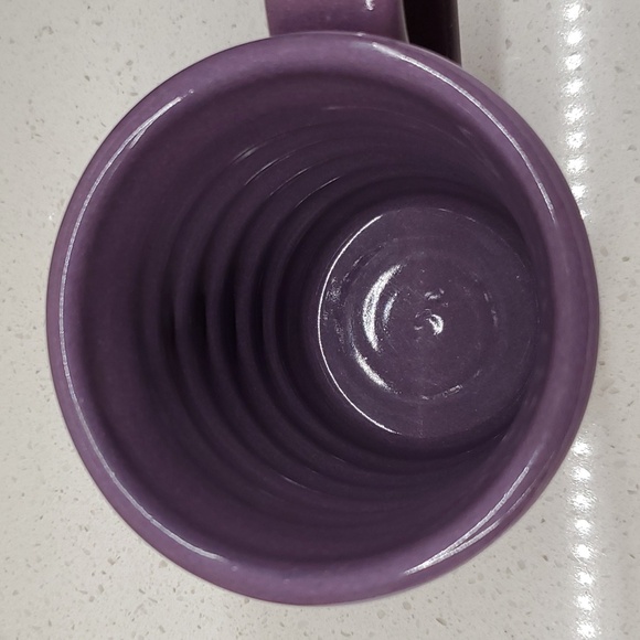 Caribou Coffee Mug Stoneware Pottery Rare Handmade - Picture 5 of 7